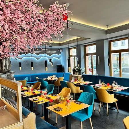 ליימן Gasthause Zur Krone Hotel מראה חיצוני תמונה