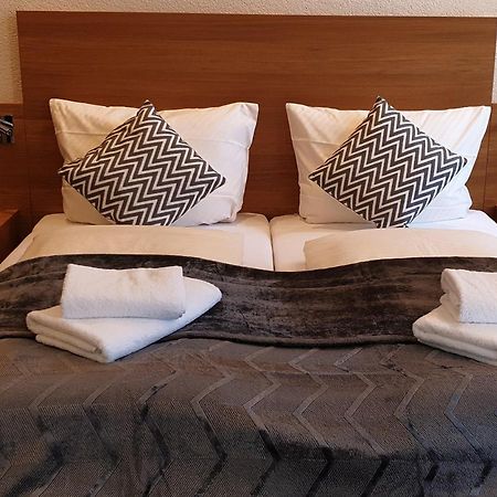 ליימן Gasthause Zur Krone Hotel מראה חיצוני תמונה