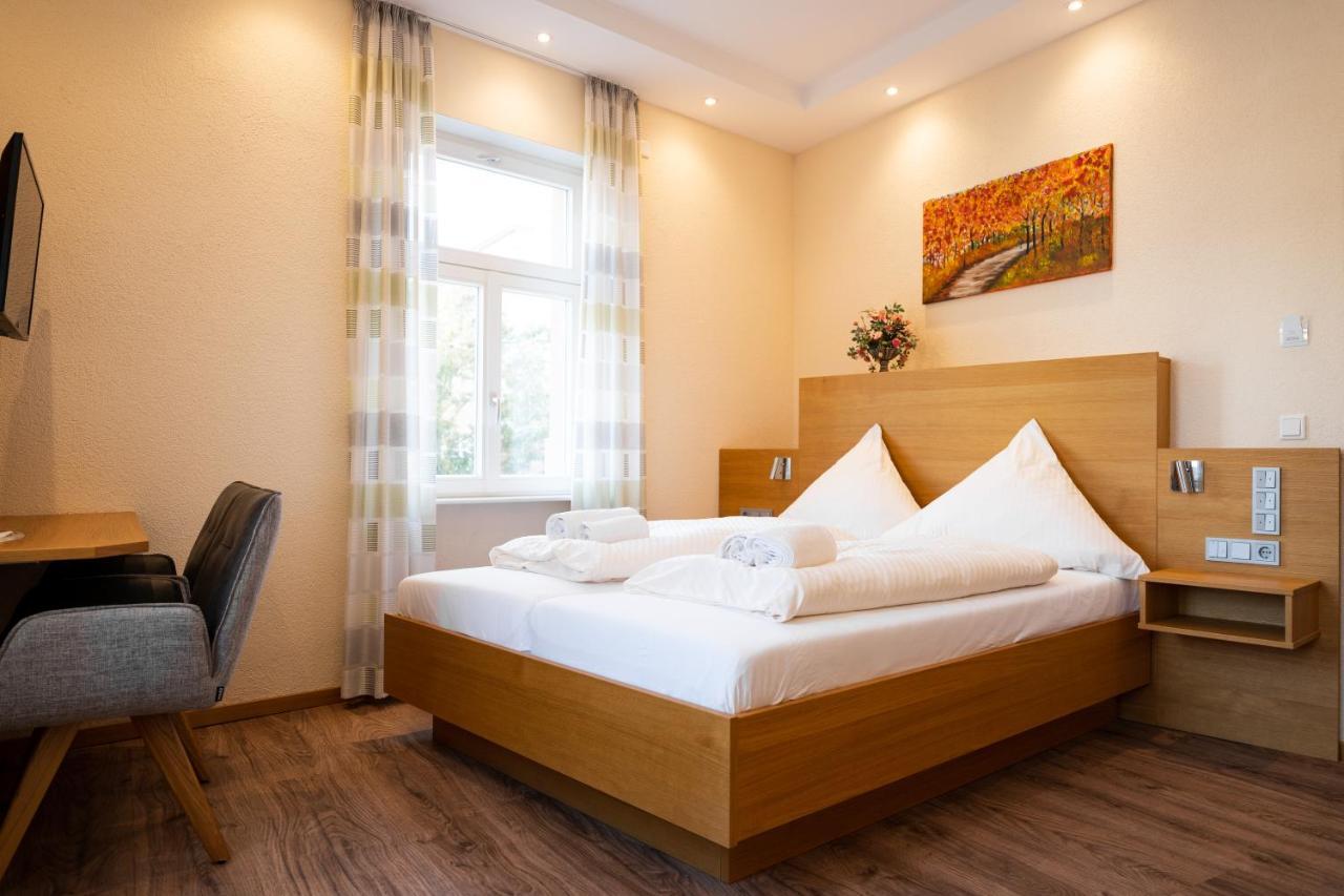 ליימן Gasthause Zur Krone Hotel מראה חיצוני תמונה