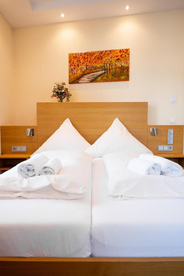 ליימן Gasthause Zur Krone Hotel מראה חיצוני תמונה