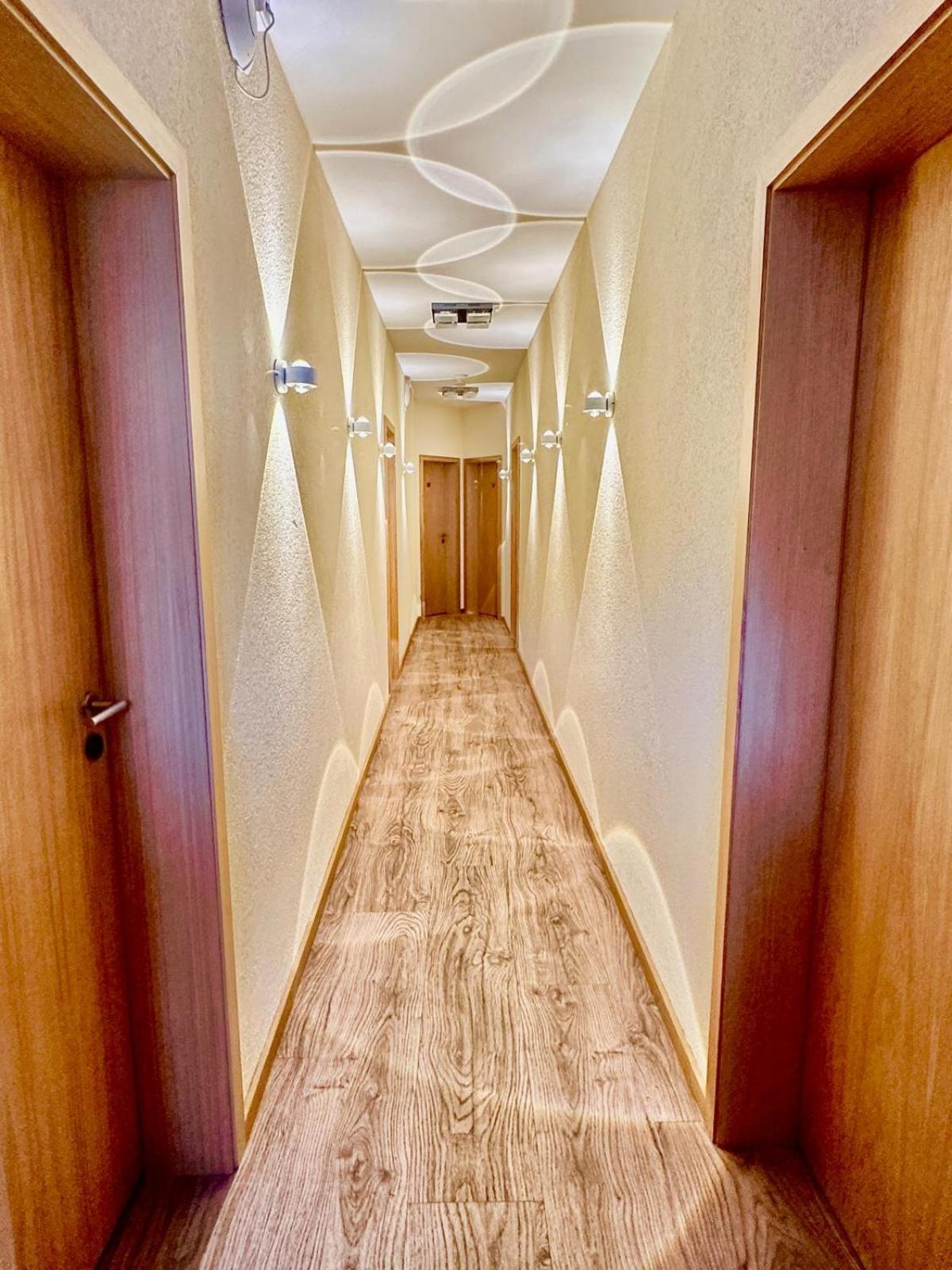ליימן Gasthause Zur Krone Hotel מראה חיצוני תמונה