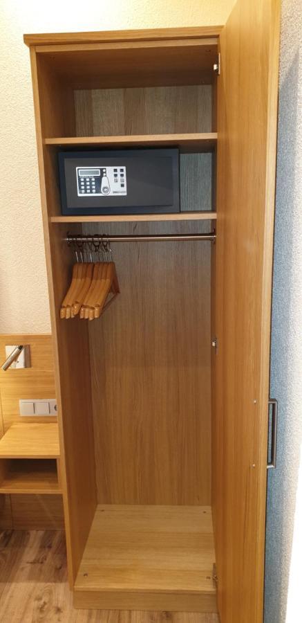 ליימן Gasthause Zur Krone Hotel מראה חיצוני תמונה