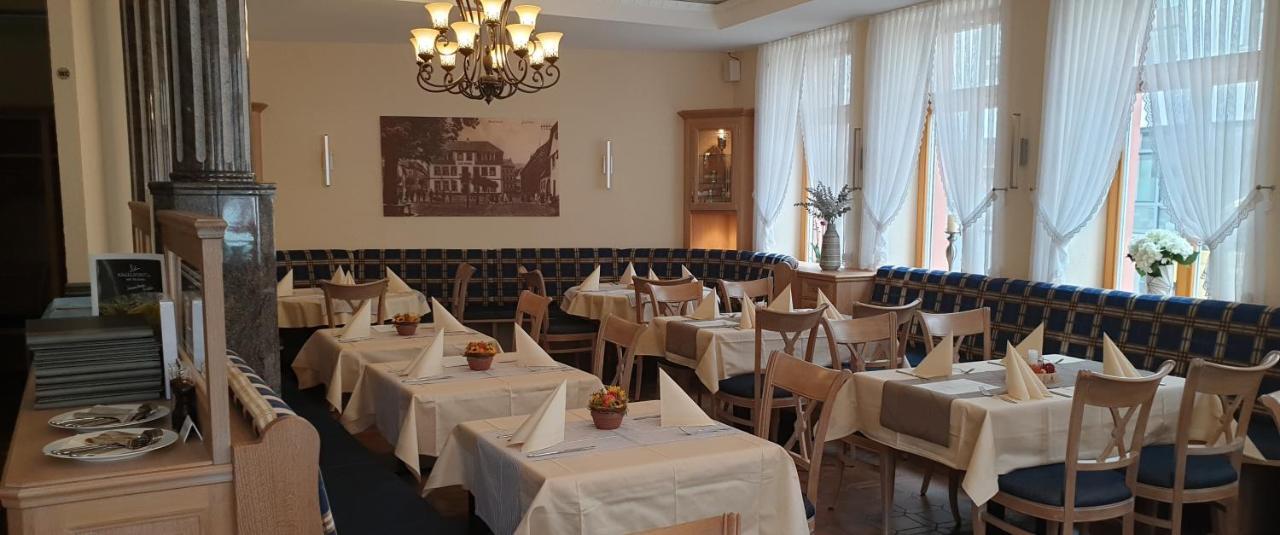 ליימן Gasthause Zur Krone Hotel מראה חיצוני תמונה